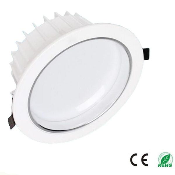 

downlights led downlight dimmable 5w 7w 9w 12w 15w spot light 5730 ac 110v 220v anti-glare recessed ceiling lamp ip44 for bathroom