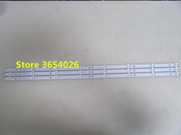 

effects 3piece/lot 32 inch led bar light 4708-k320wd-a4213k01 k32wd for p hilips 32phf5055/t3 32pfl3043/t3 32phf/t3