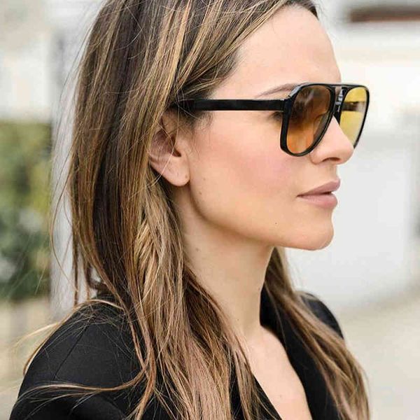 

summer sunglasses jackjad 2021 fashion classic pilot style uv400 women vintage gradient brand design sun glasses oculos de sol 95144, White;black
