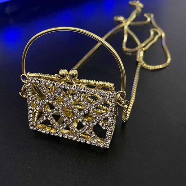 

chains luxury classical necklace woman party gift fashion jewelry, Silver
