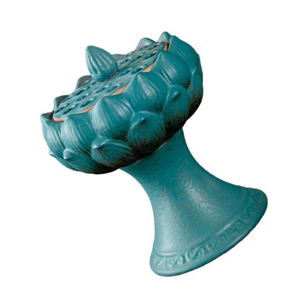 

fragrance lamps 1pc ceramic aroma burner decor incense furnace