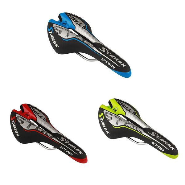 

bike saddles starbk bicycle saddle skidproof seat cushion parts mtb