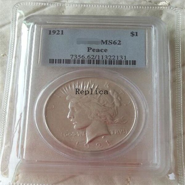 

pcgs one dollar peace silver 1921 ms62 ms63 ms66//1924-s ms65 //1928 1928-s ms64
