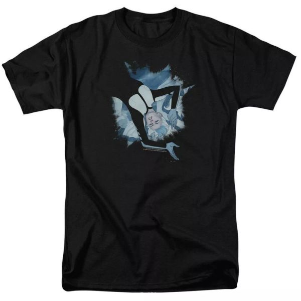 

doctor mirage mirage burst t-shirt dc comics sizes s-3x new, White;black