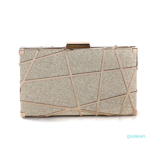 

retail handmade metal evening bag new style clutch