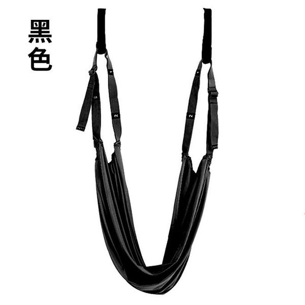 

resistance bands adjustable aerial yoga strap hammock swing stretching anti-gravity inversion gym flexibility trainer