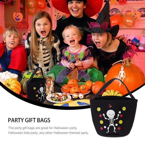 

christmas decorations 1pc halloween bag gift candy pouch for festival kids