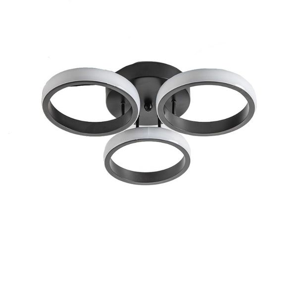 

wall lamp house ceiling light and with brightest smd high power decorate indoor ip44 down lighting 3 rings