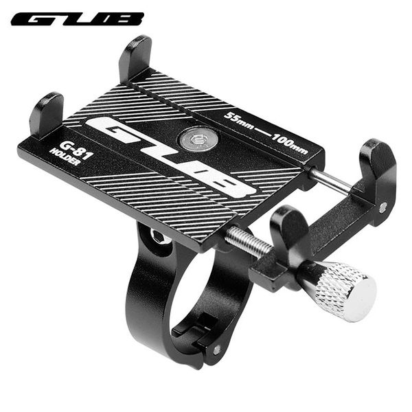 

car & truck racks gub cycling mobile stand aluminum bicycle phone holder smart support telephone velo bike