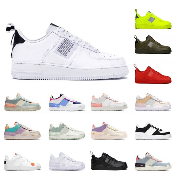 

casual men womens one 1 running shoes mens sneakers runner trainers shadow tropical twist sail barely green utility white pink pistachio fro, White;red