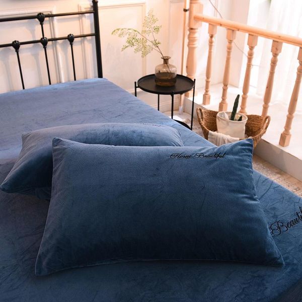 

pillow double-sided velvet pillowcase plus padded cushion home furnishing