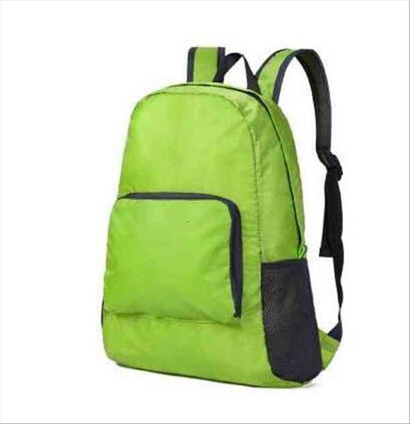 

outdoor climbing backpack bag foldable for men male women female travel sports lightweight folding waterproof