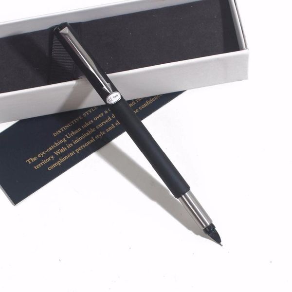 

fountain pens ingenuitying fountainpen office school ink pen with box gift black red grey metal