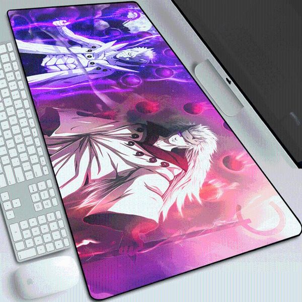 

mouse pads & wrist rests anime naruto pad large gaming 900x400mm hd pattern computer cartoon xxl to keyboard