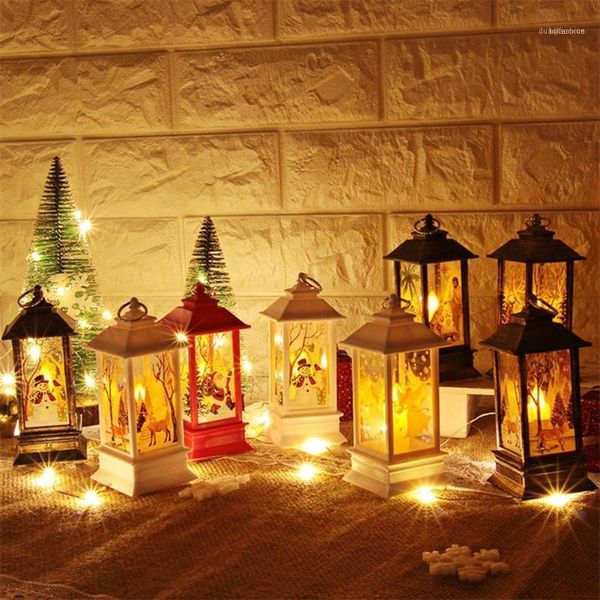 

christmas decorations arrvials 13cm led lantern light pendant decorative party night for window wall1