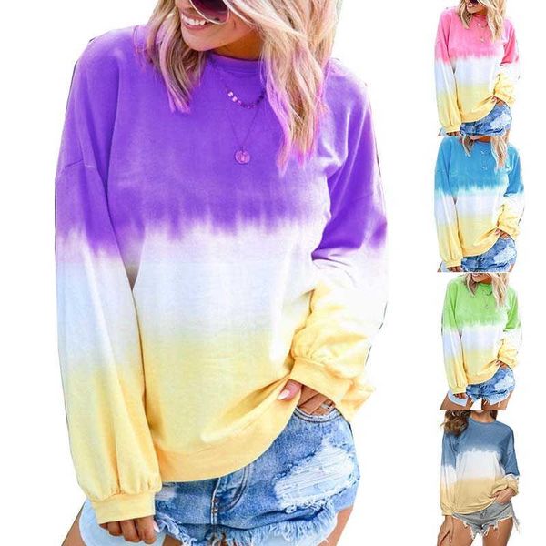 

women's hoodies & sweatshirts women cotton print casual size s-5xl autumn and winter guards, Black
