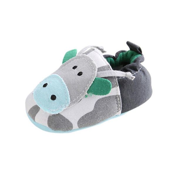 

baby shoes kids boys girl cute cartoon anti-slip sneakers toddler soft soled first walkers for born 2021