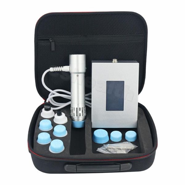 

electric massagers portable shockwave therapy machine wave equipment body relaxation tennis elbow professional knee massager for ed tr