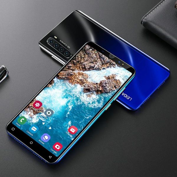 

walkie talkie p40mini smart 5 inch hd screen 512mb ram+4gb 8mp front camera quad-core strong high-performance processor phone mobile