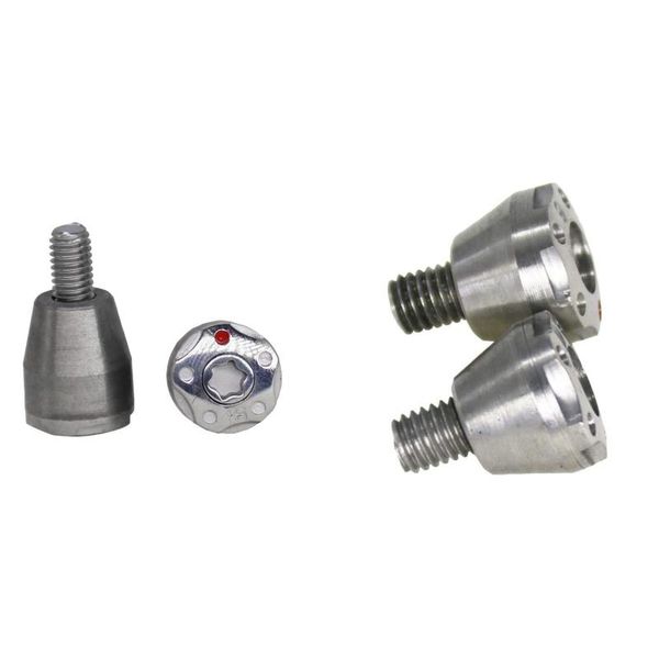 

complete set of clubs 4pcs multi grams golf weight screw for r7 r9 r11 r11s r1 driver,16g & 20g