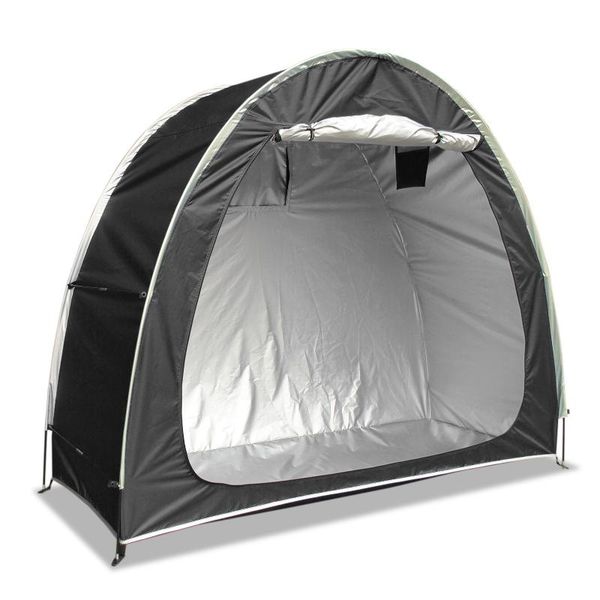 

tents and shelters waterproof outdoor bicycle storage shed heavy duty bike tent space saving garden tool cover backpack shelter