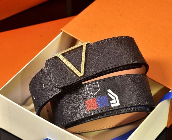 

waistband designers belts womens mens luxurys fashion casual business leather for man woman belt multicolor options good n, Black;brown