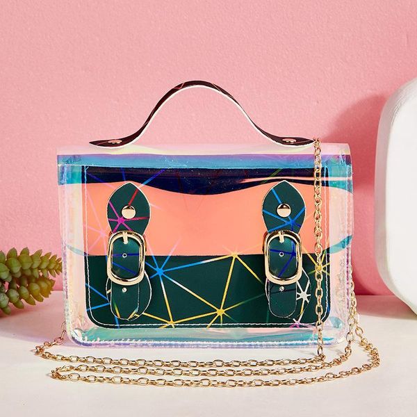 

women's bag 2021 diagonal simple fashion portable one shoulder cosmetic purses bags & cases