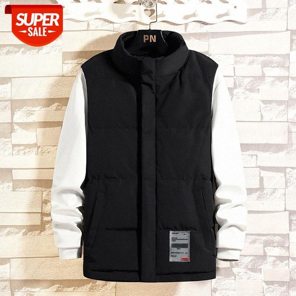 

men's fishing vest down cotton advertising volunteer log #nz1v, Black;brown