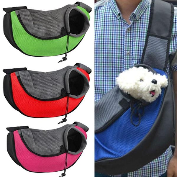 

dog car seat covers pet cat puppy zipper travel tote shoulder bag sling backpack carrier carrying supplies carriers accessories