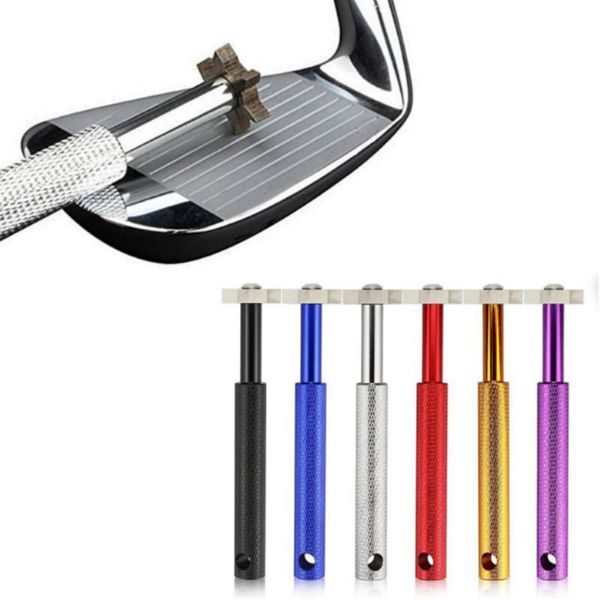 

golf training aids groove tool iron wedge club cleaner clear accessoires accessories