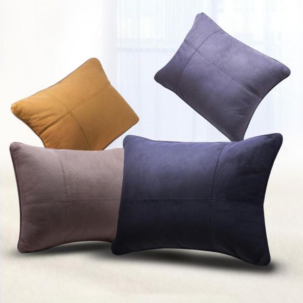 

seat cushions car pillow auto neck headrest cushion for cervical support head restraint travel sleeping