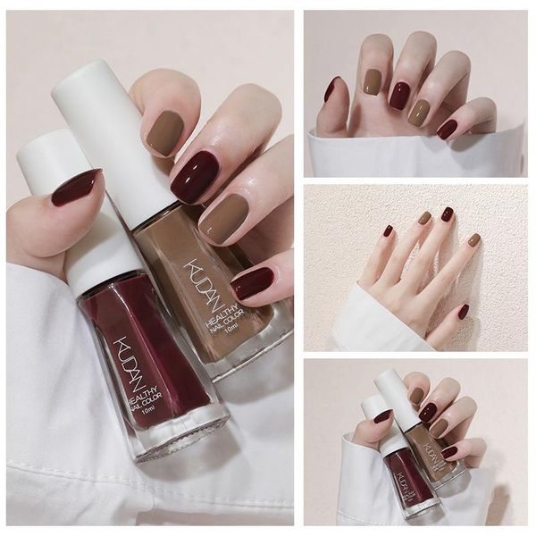 

nail polish 10ml sequins baking long-lasting quick-drying manicure gel portable art diy design 40 colours
