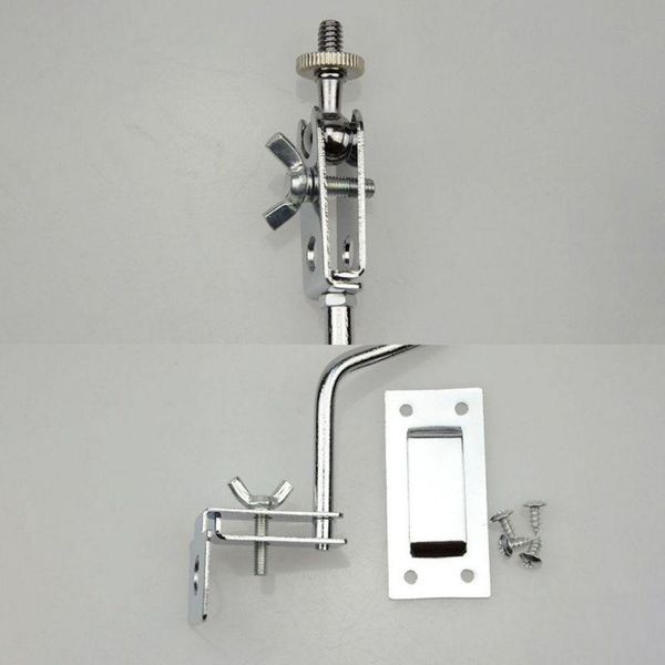 

car & truck racks fishing light holder adjustable rotatable aluminum alloy outdoor lamp box mount bracket