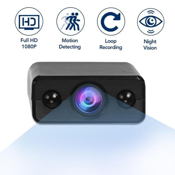 

mini camera full hd 1080p camcorder night vision micro motion detection video voice recorder dv version sd card sq11 ip cameras