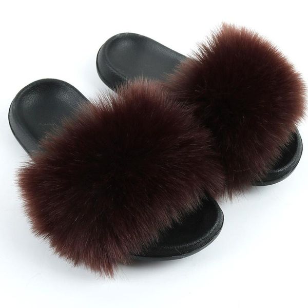 

slippers women summer female solid colors slipper elegant lady colorful outdoor beach shoes #4.30, Black