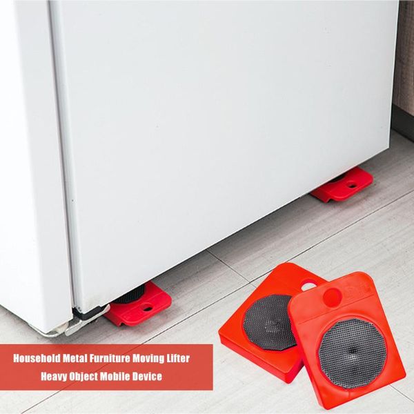 

professional hand tool sets transport heavy objects lifter wheel roller for sofa beds furniture moving stuffs