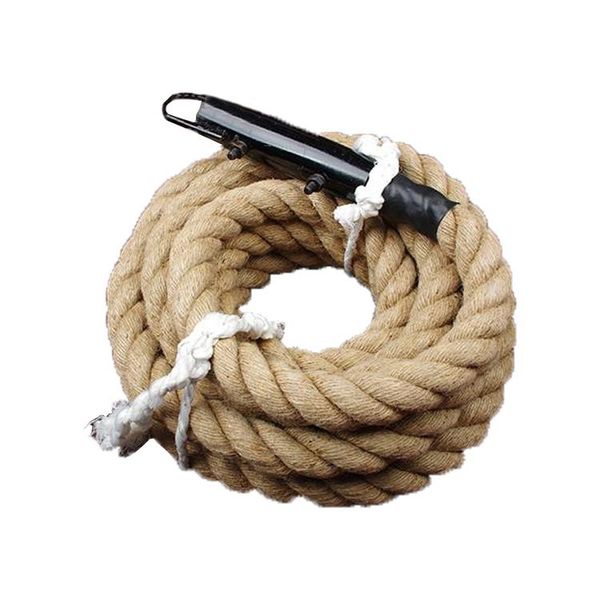 

cords, slings and webbing 38mm*3m/4m/5m /6m/9mdurable climbing rope training fitness comfortable grip gym muscle strength equipment a9225