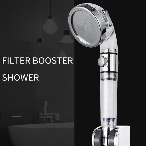 

shower head large water pressure filter home bathroom sets