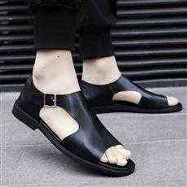 

tangzuo d2828 sandals, , 38-45,, Black