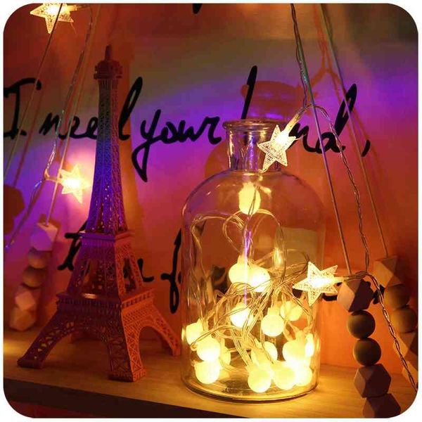 

2021decoration led with star lights1