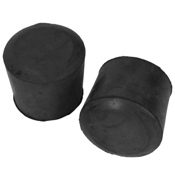 

furniture accessories promotion 5 pcs chair table 35mm inner dia round rubber foot covers