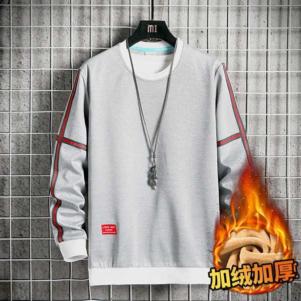 

men's hoodies & sweatshirts 2021 japanese harajuku streetwear hip hop hoodie white, Black