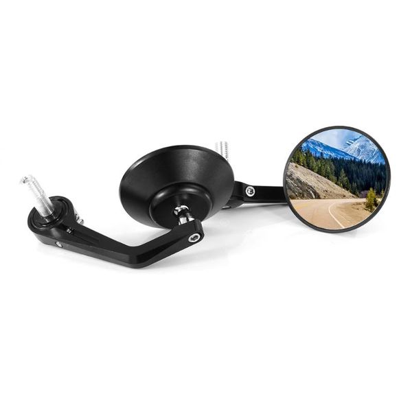 

motorcycle mirrors accessories complete cnc bar end mirror handle rearview side for s1000rr hp4 r nine-t aluminum