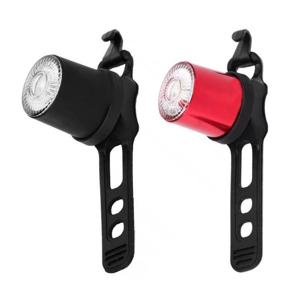 

bike lights magnetic waterproof 5 modes usb rechargeable taillight rearlamp