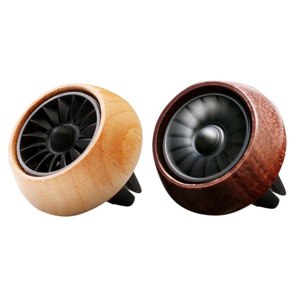 

mini propeller styles air freshening vent perfume car outlet clip aroma freshener
