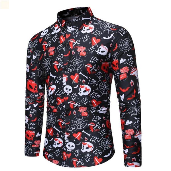 

designers mens polo shirt 2021 cardigan collared vintage clothes summer dress luxurys button up fashion camisas de hombre long sleeves men&#, White;black