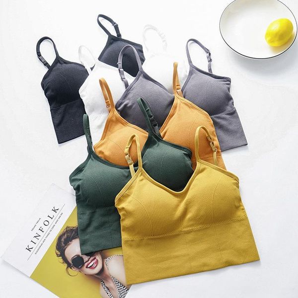 

yoga outfit sports vest suspenders ladies u beauty back tube running fitness adjustment belt underwear