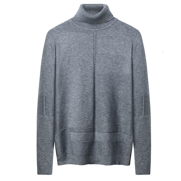 

men's sweaters wardrobe turtleneck sweater for man, warm winter men's big size fashion clothes 68cb, White;black