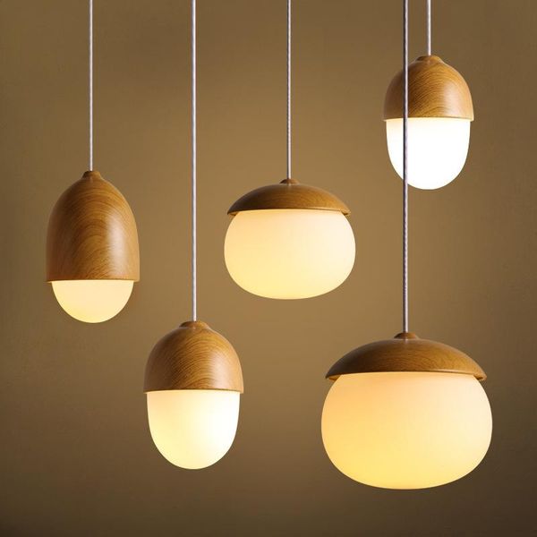 

pendant lamps nordic deco chambre iron bedroom home decoration e27 light fixture lustre pendente