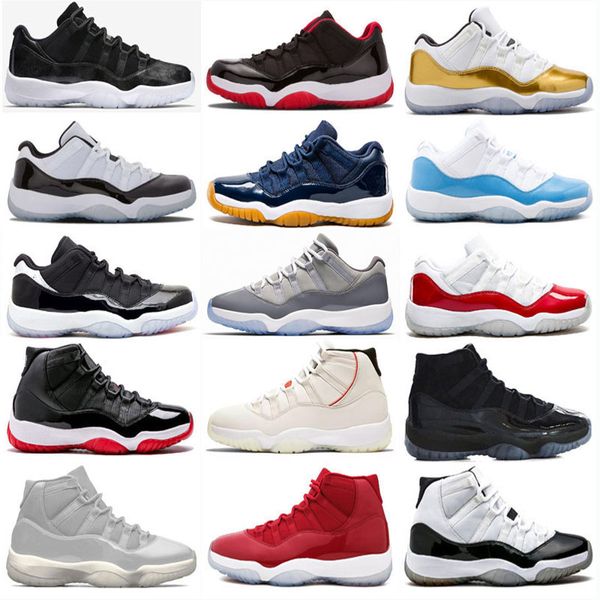 

high 11s cool gery 2022 low 11 men basketball shoes white bred concord 45 legend blue 25th anniversary citrus closing cap and gown platinum